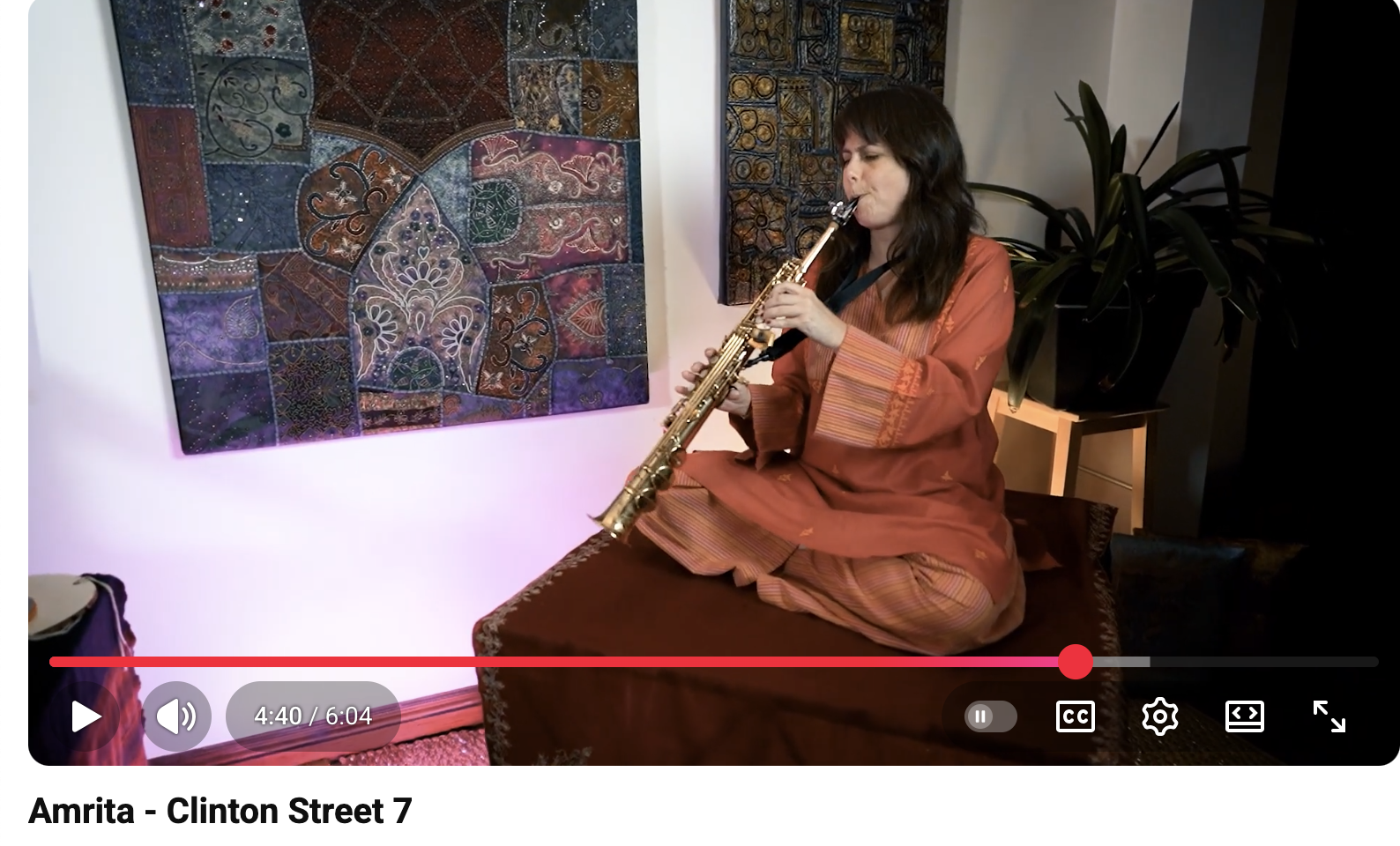 Watch video on YouTube