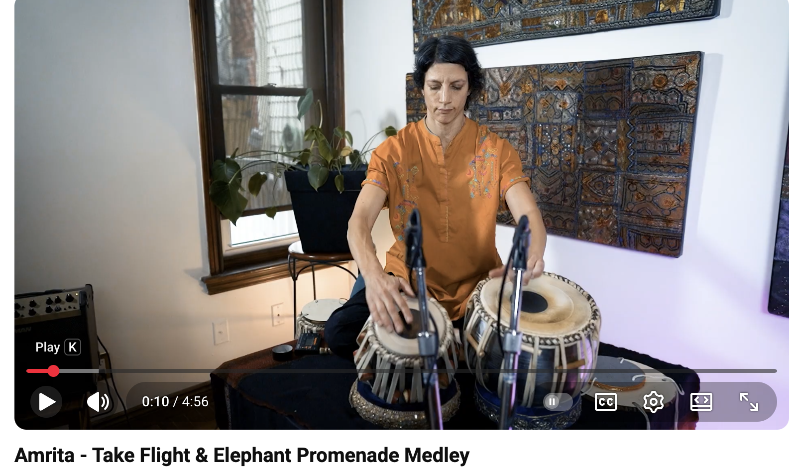 Watch video on YouTube